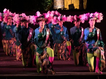 Folkloric Ballet in Mexico City